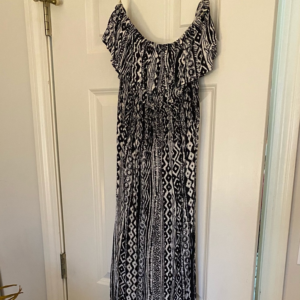 Halter dress